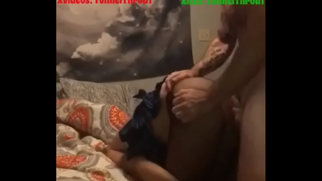 Anna getting dick in doggystyle