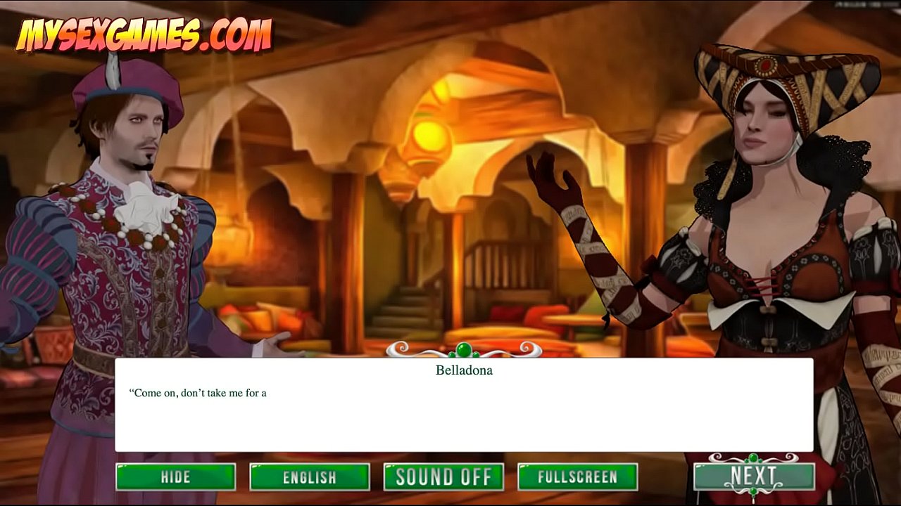 Time of Consummation Game Play by MSG