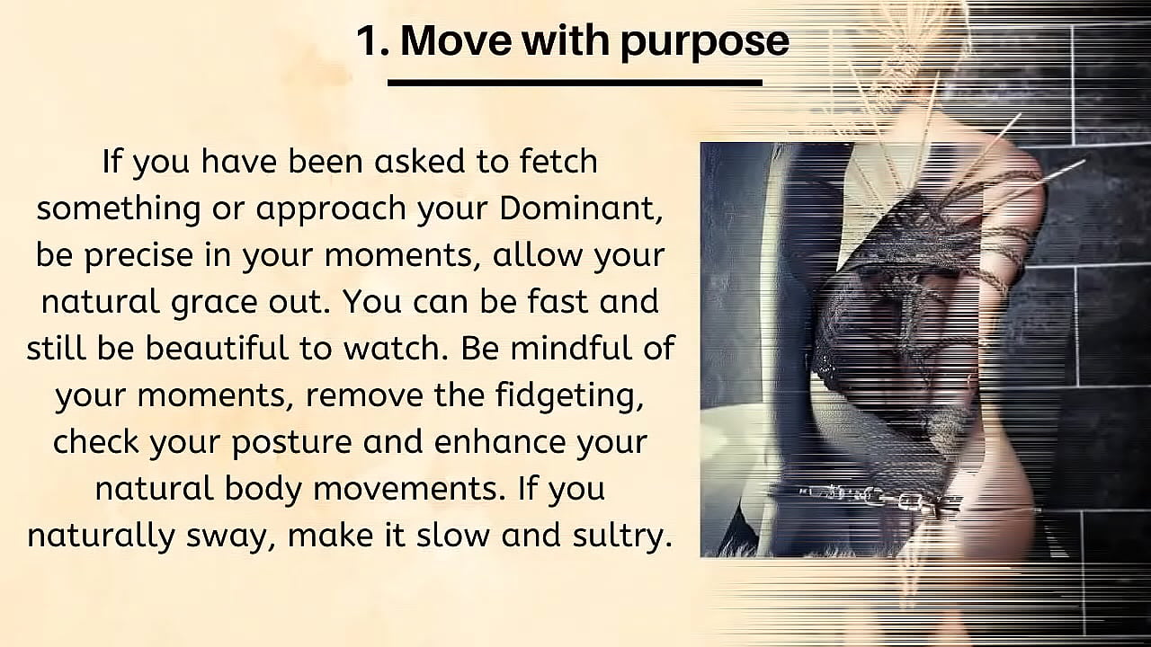 Improve BDSM Submission