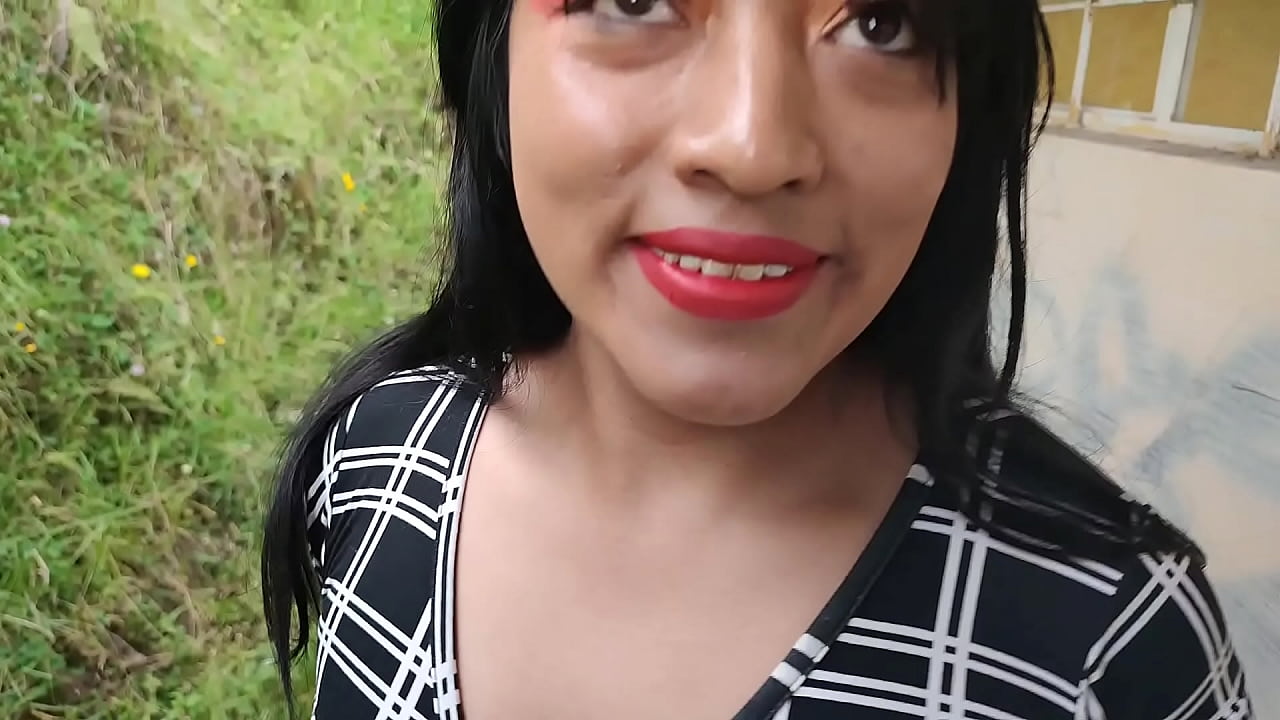 Anal sex in the park