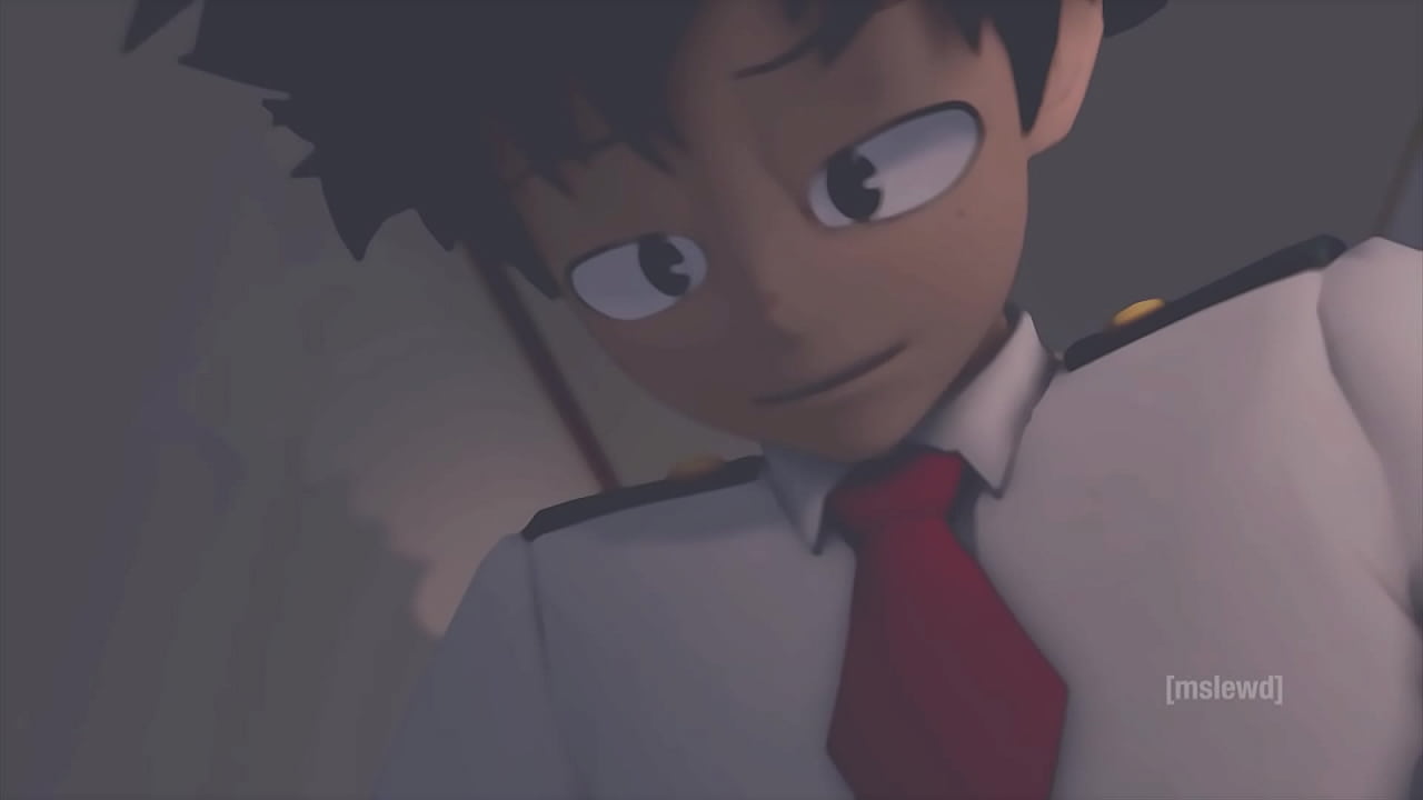 Uraraka and Deku My Hero Academia Porn (With Sound)