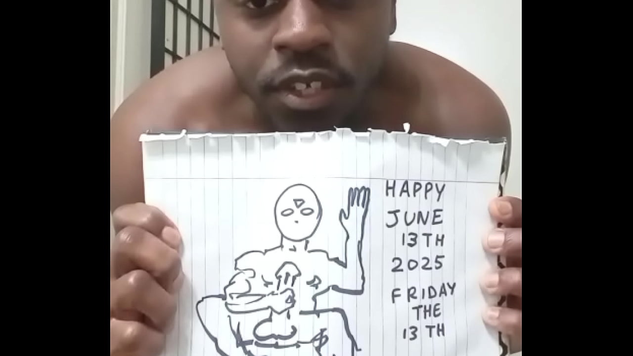 Different ways I express what else the 13th of Friday reminds me of for free while naked on adult social media 1