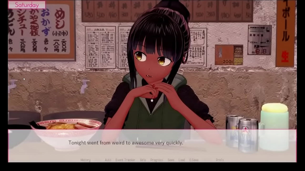 Lessons in Love Playthrough LucaSero part132