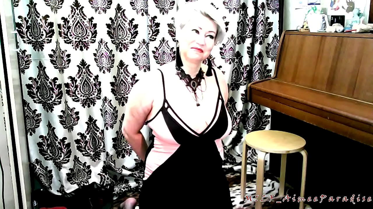 Slut wife training! Full version with voiceover scenes... A long role-playing game with a milf wife to revive family life)) Handcuffed blowjob, orgasm control, anal and other ways to train a cheeky bitch...