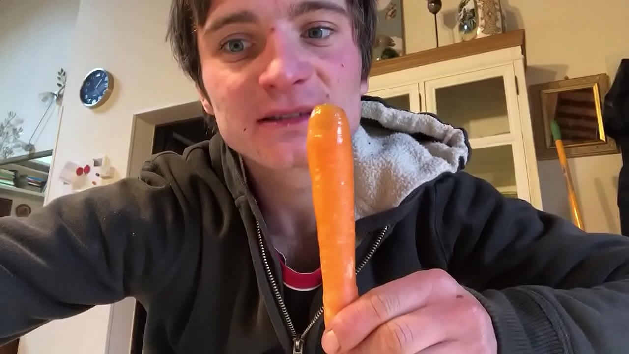 Fetish with carrot