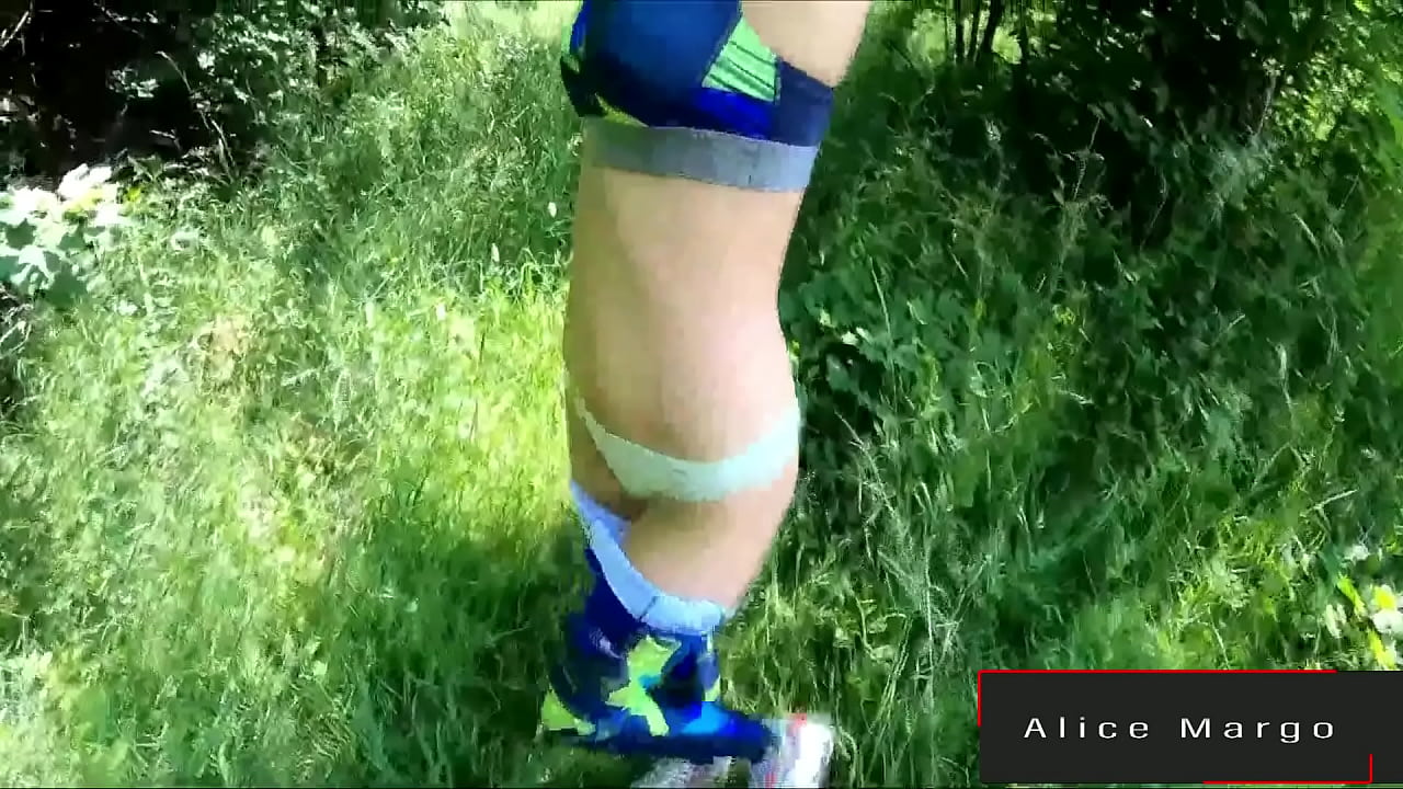 First Public Fucking With My Blonde Girl!