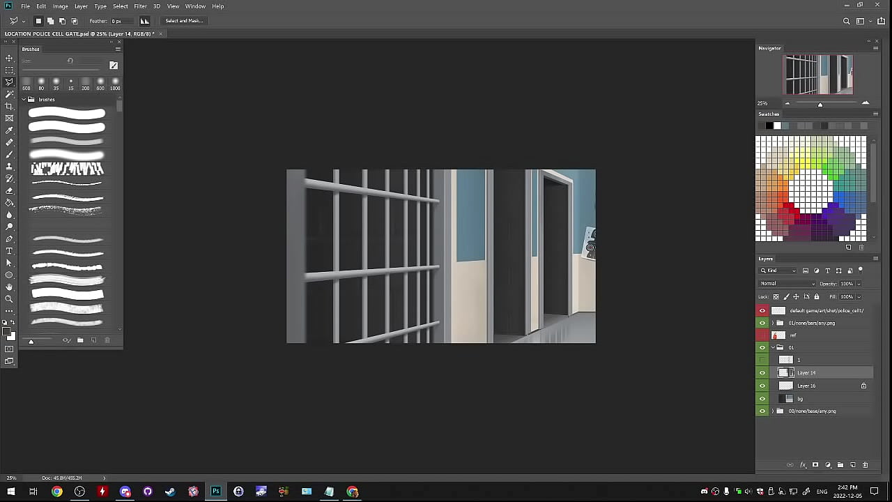 STS broadcast by DC on Picarto dated December Fifth 2022