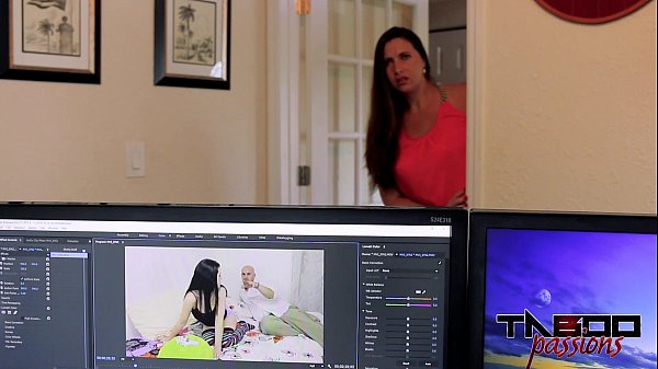 Madisin Lee is horney for some cock