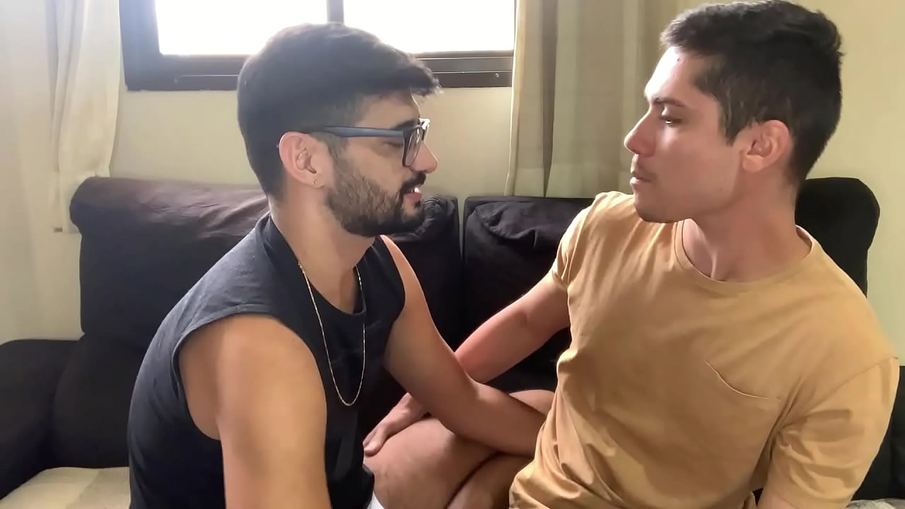 MARCOS GOIANO - BAREBACK SEXY HARDCORE INVERSE