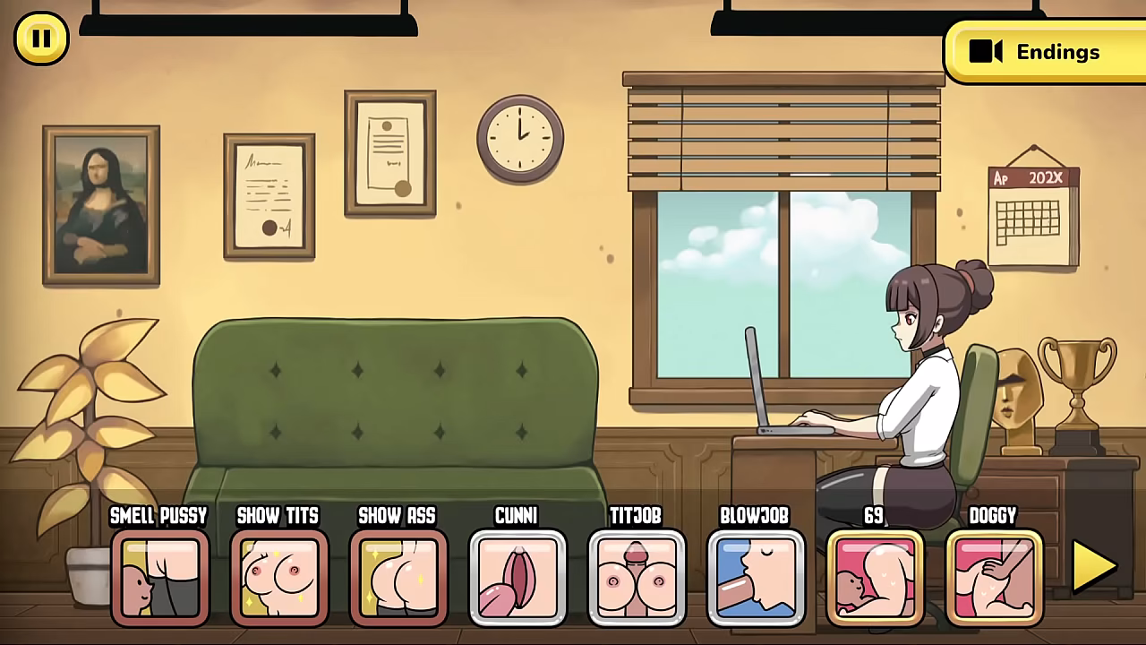 MAESTRA ZORRA NO PARA DE FOLLAR CON SUS ALUMNOS FULL JUEGO COMPLETO