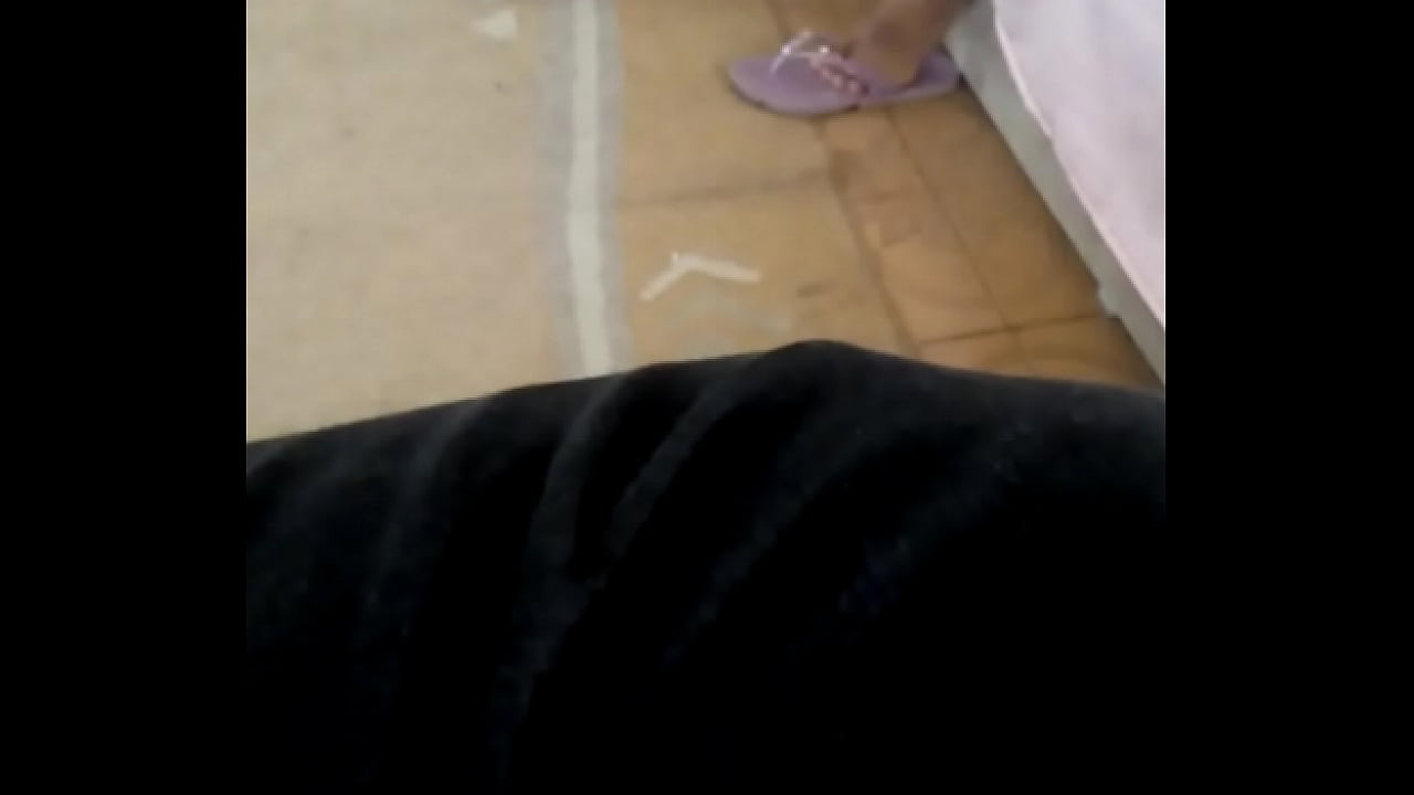 Pezinho gostoso demais.