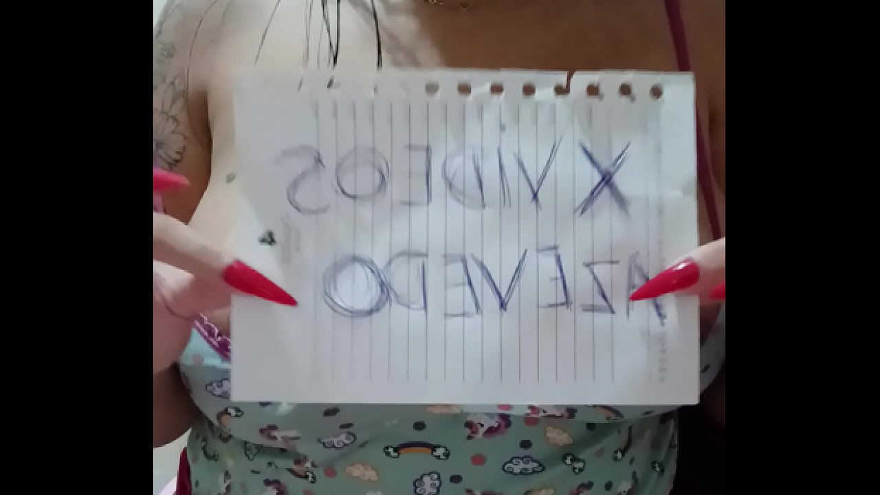 V&iacute;deo de verifica&ccedil;&atilde;o