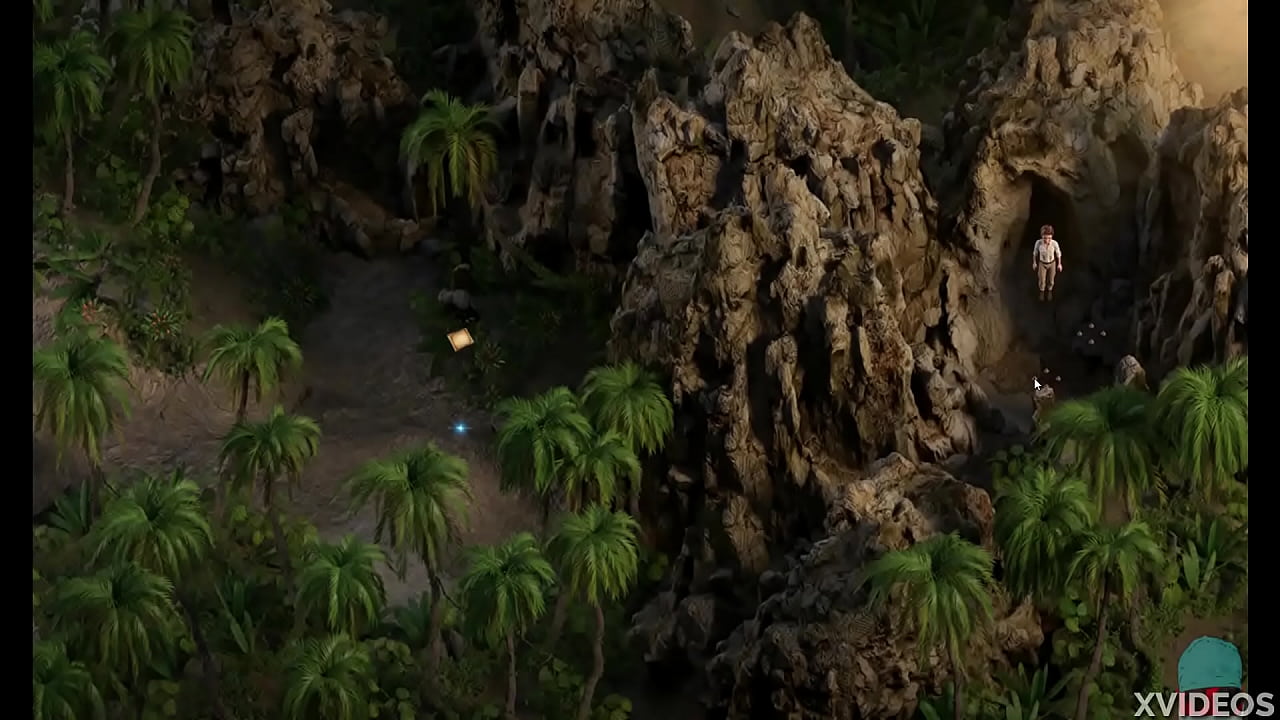 Naughty, lustful women on a mysterious island &bull; TON #104