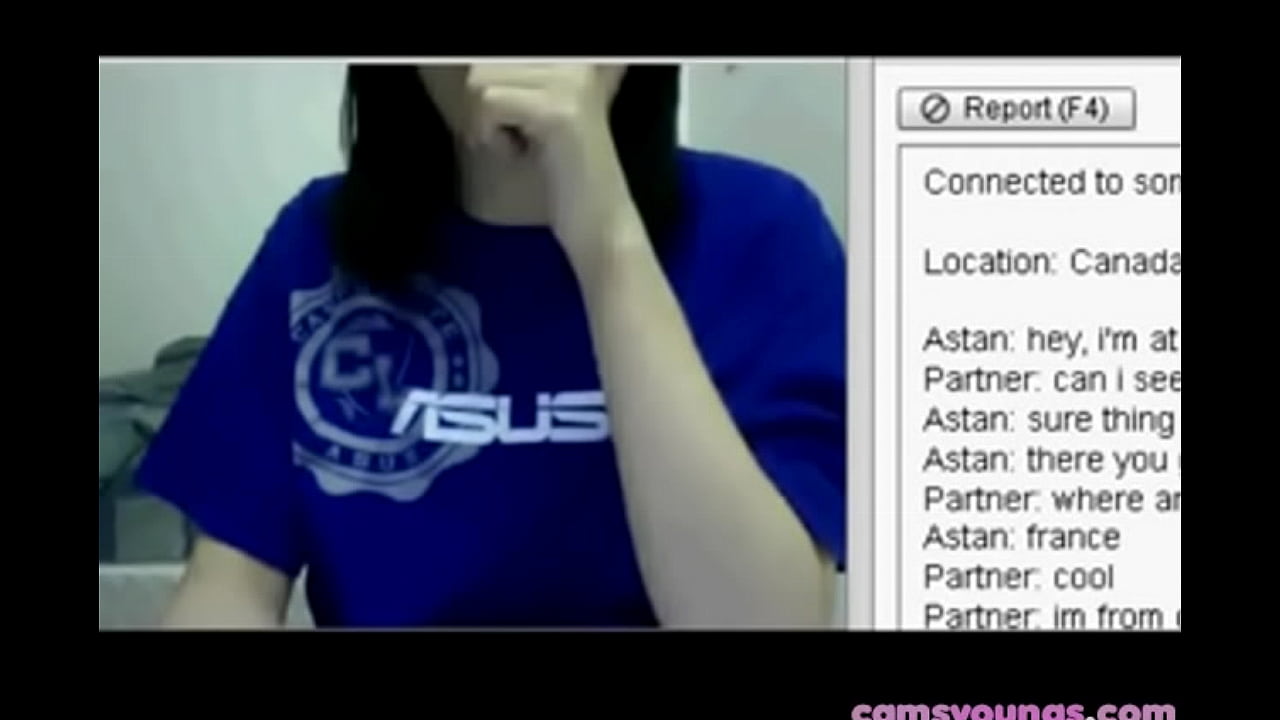 Asian from Canada Showing Breasts Chat Free Porn