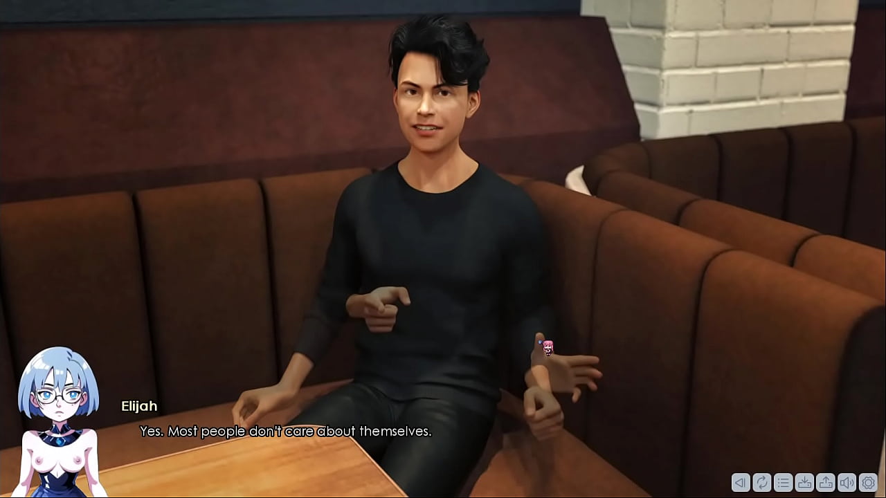 Lust Academy Visual Novel Ep 14