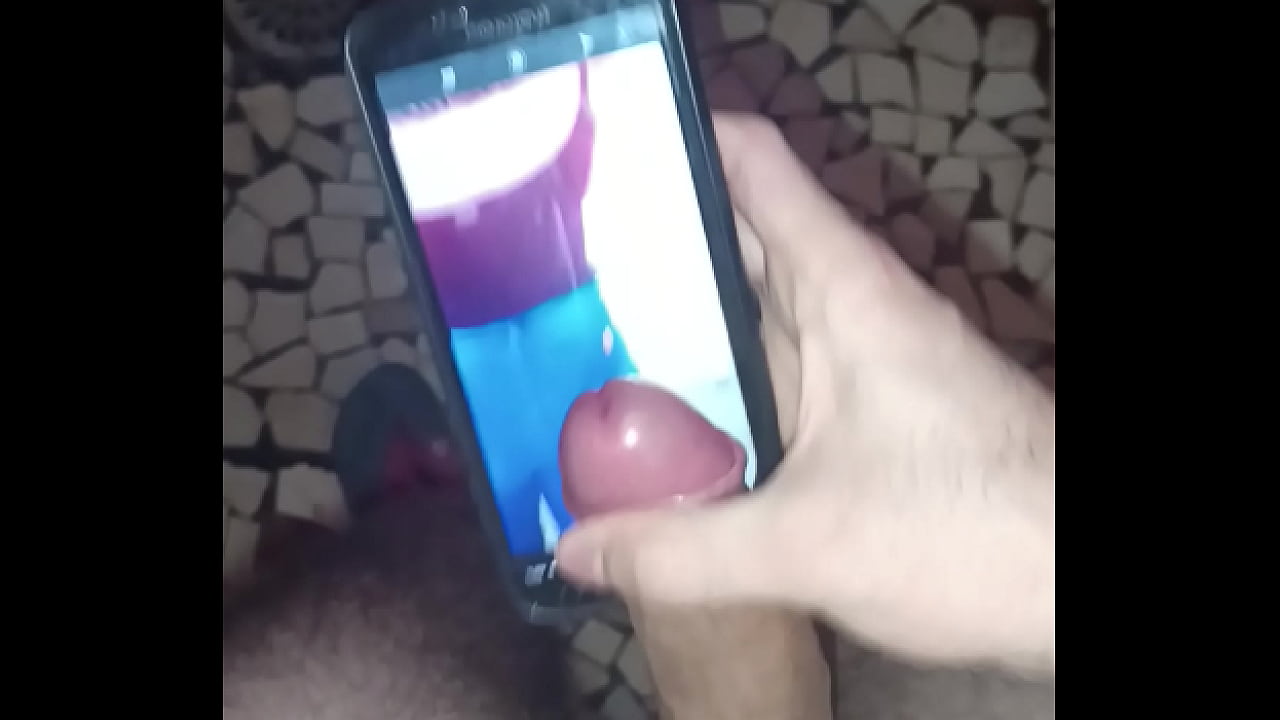 GOZANDO PRA FOTO DA BUNDUDA DA MINHA AMIGA!