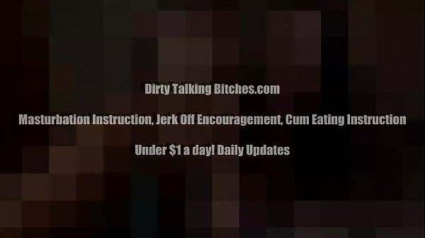 Stroke your big hard cock for Carmen Valentina JOI