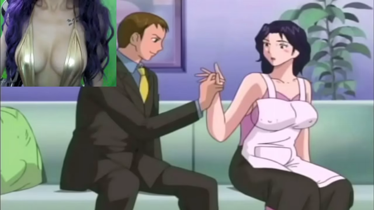 Una Milf sumisa que folla extremo con extra&ntilde;os - Hentai Haitokuzuma Capitulo 1