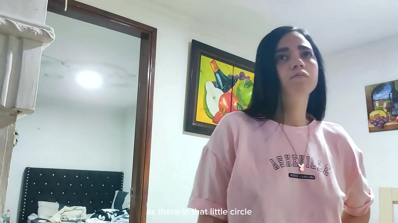 Quiero Ver La Pel&iacute;cula De Barbie Y Mi Novio Me Va LLevar Si Me Lo Follo Bien !