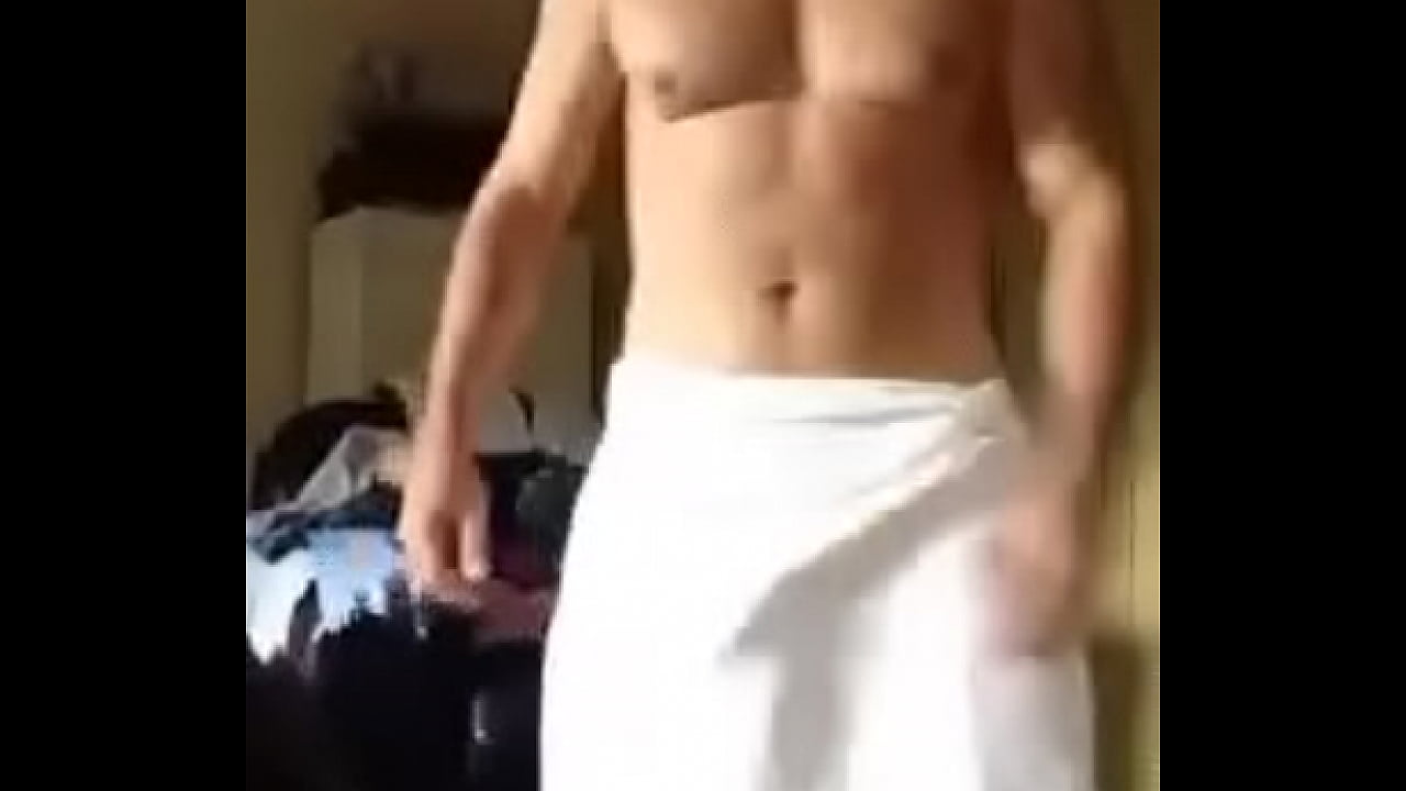 Want without a towel?