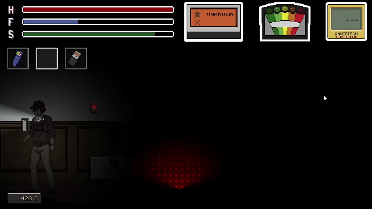 (perd&iacute; con powerghost y shy)