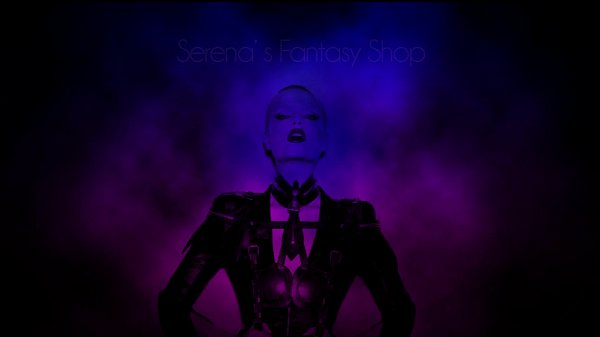 Senena's Fantasy Foot Oil Massage