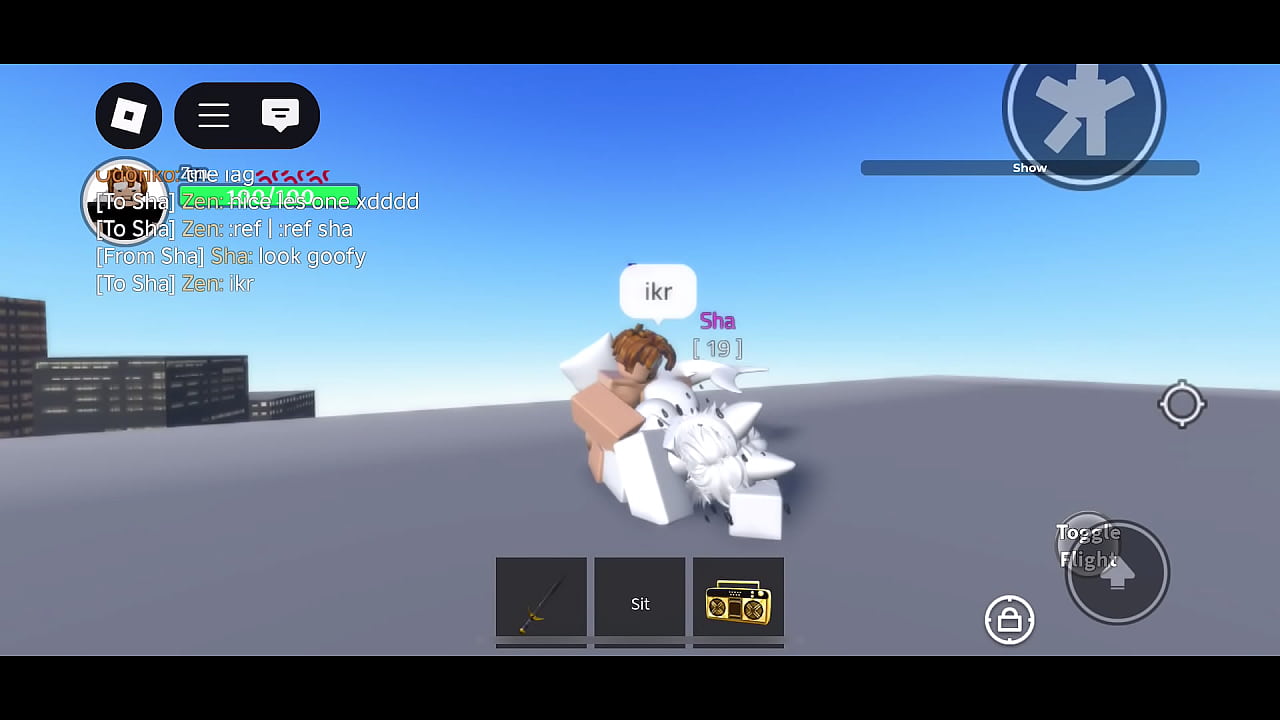 Roblox Combat