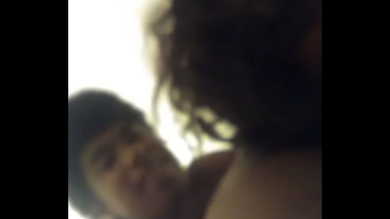 Ebony BBW fuck doggystyle