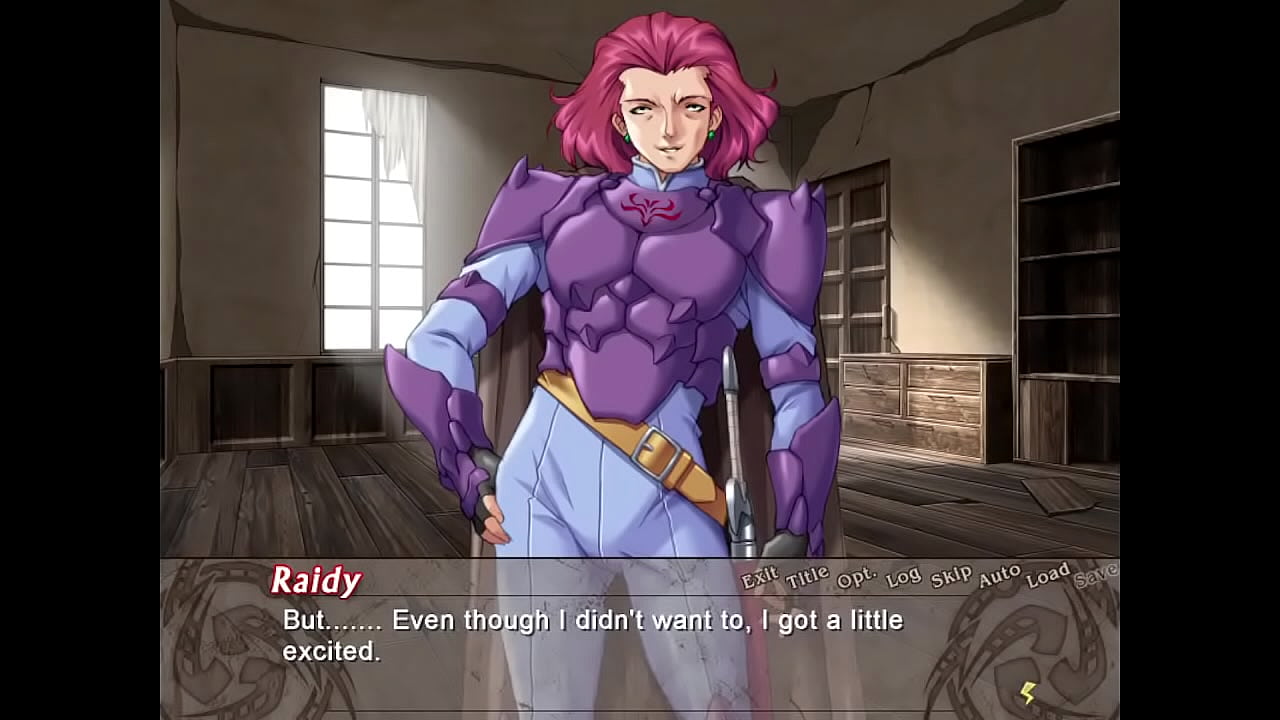 Raidy 2: Junk the Captain