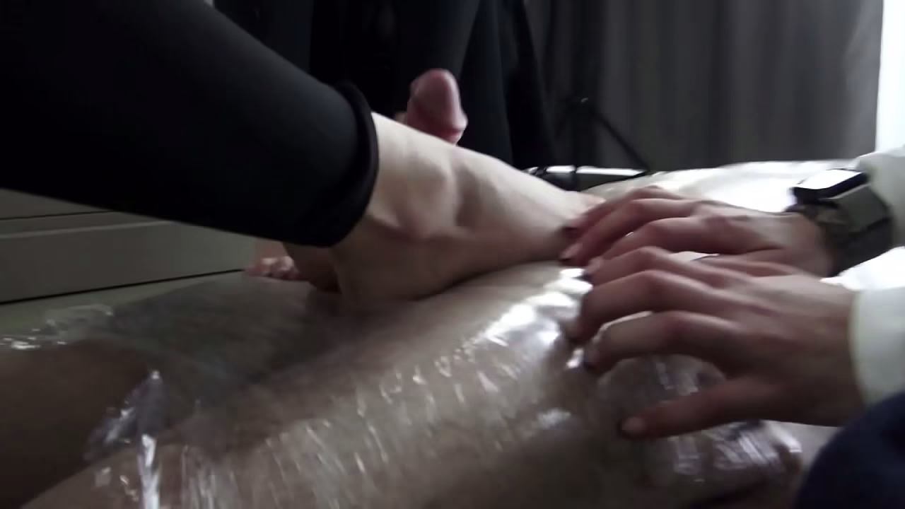 Brat Girls dominate and humiliate slave