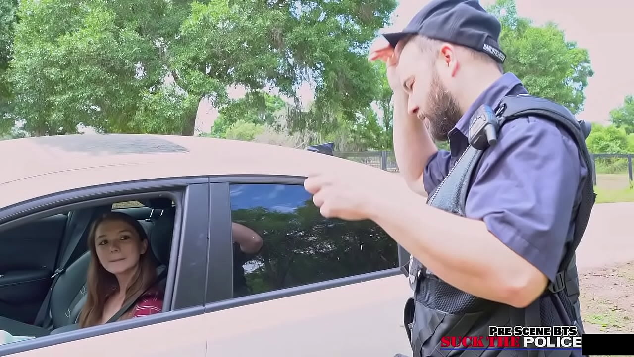 Blackmailed By A Cop - Miraa Monroe