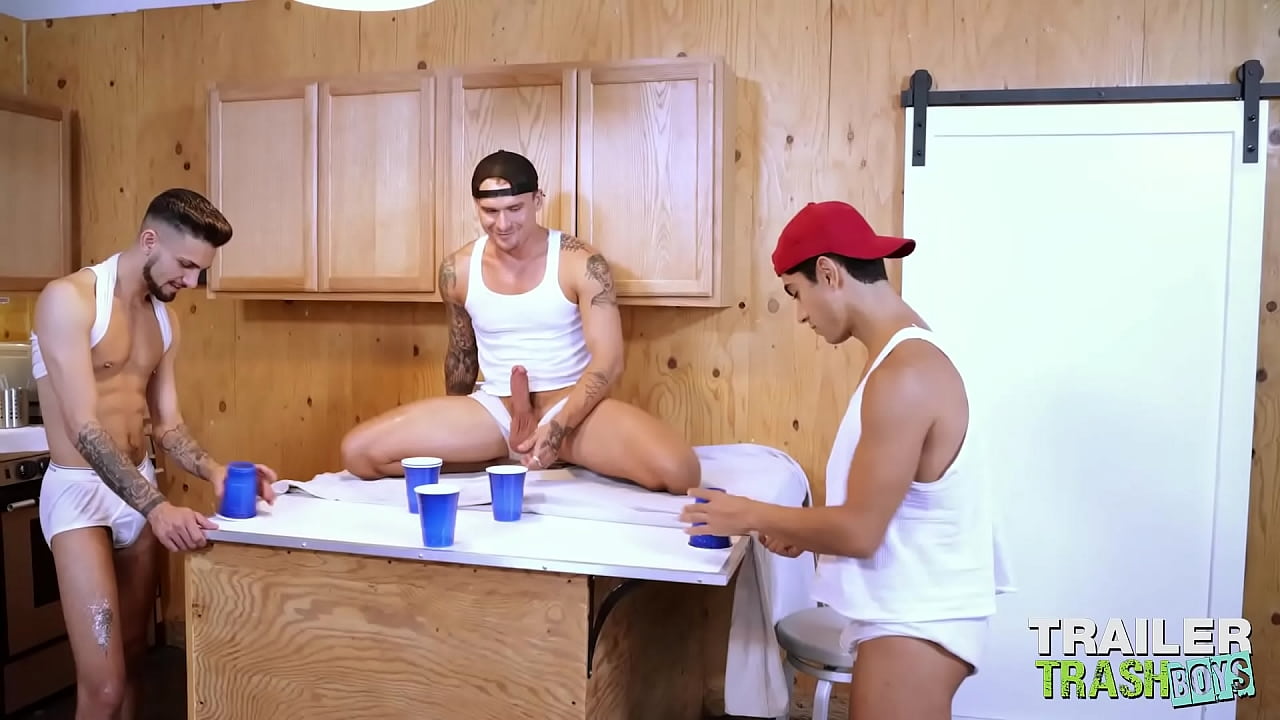 TRAILERTRASHBOYS Trailer Jocks Raw Breed