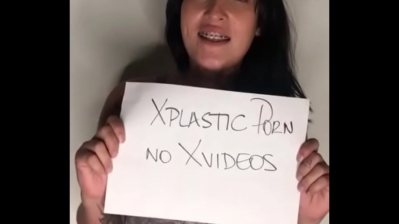 v&iacute;deo de verifica&ccedil;&atilde;o para a conta da xplastic do xvideos
