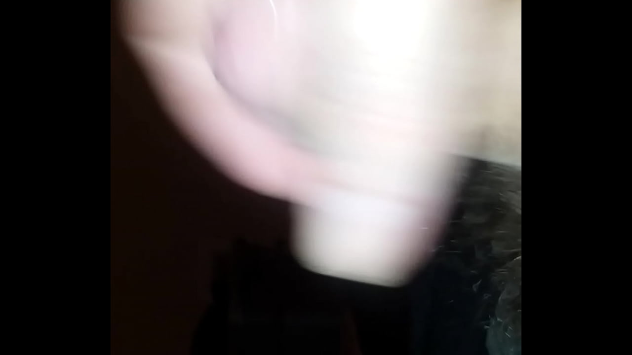 Masturbating to release