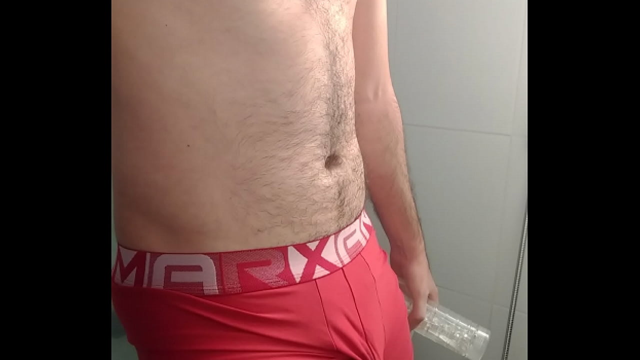 Soquei na bucetinha fleshlight