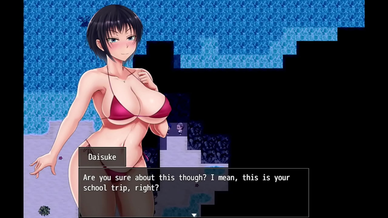 Scars Of Summer - Daisuke Route