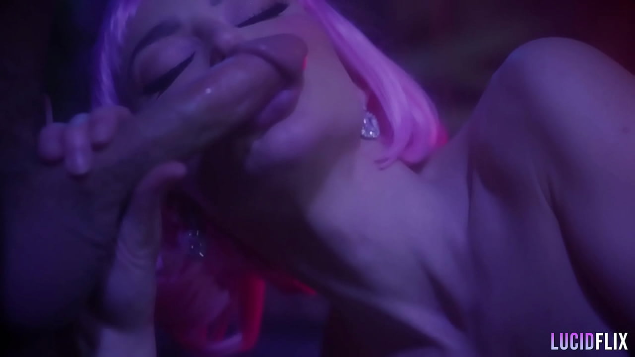 LUCIDFLIX Close with Bryona Ashly