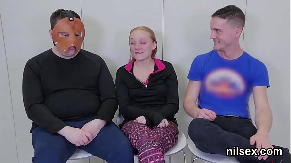 Mad fuckslut gets her fuckholes stretched and intensely penetrated