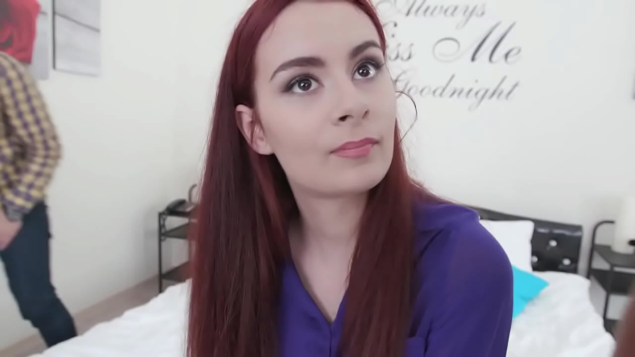 Cuck Watches His Wife Scyley Jam Get Ass Fucked and Cum Filled