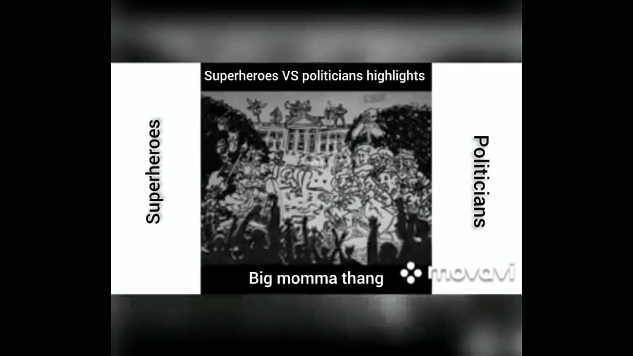 Parody of Big Mamma Thang highlights