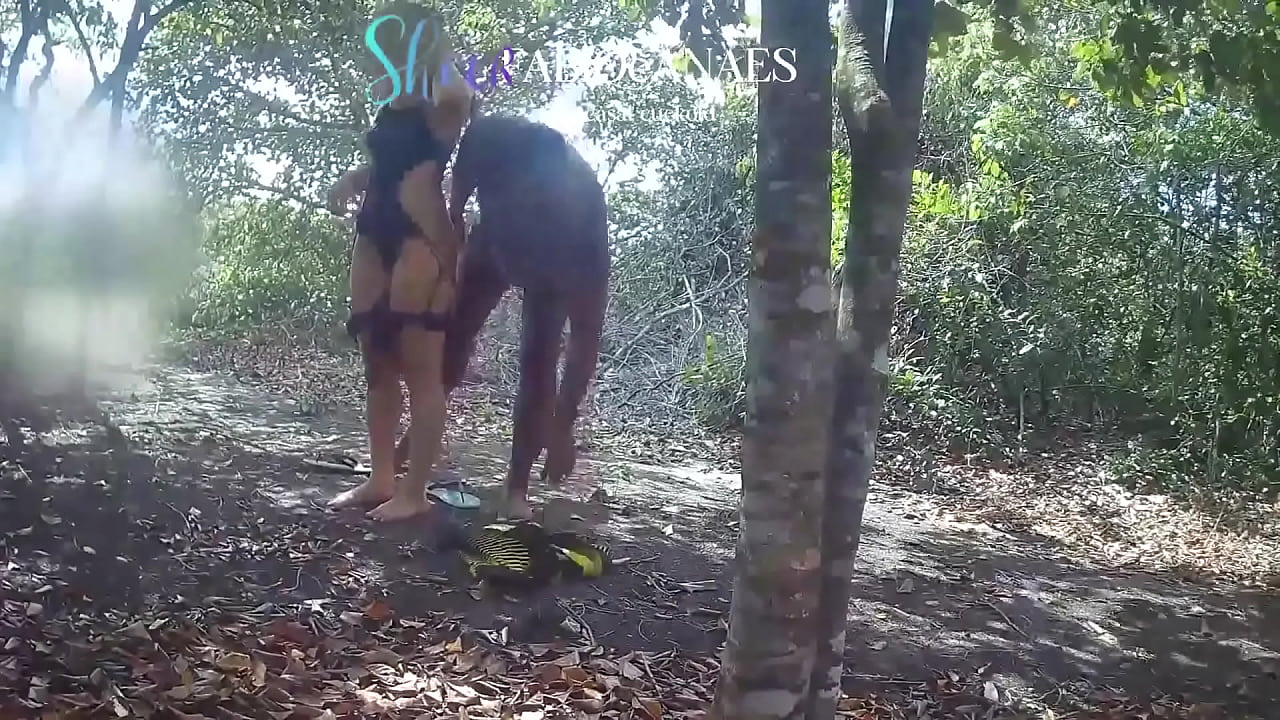 interracial casada no matinho