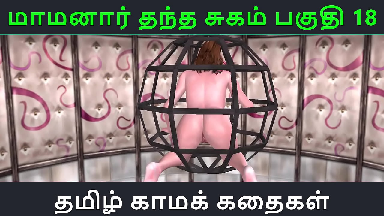 Tamil Audio Sex Story - Tamil Kama kathai - Maamanaar Thantha Sugam part - 18