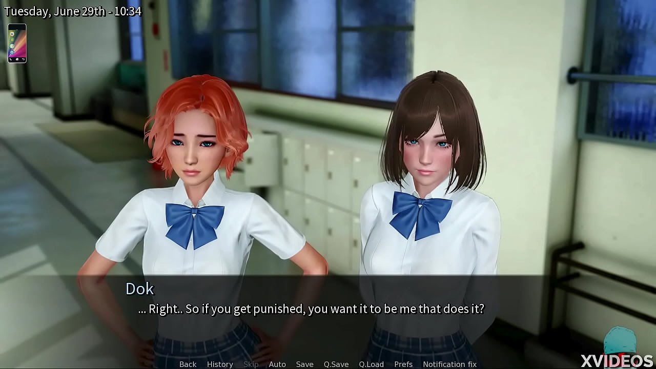 STORMSIDE ep.31 &ndash; Visual Novel Gameplay [HD]