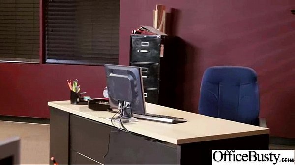 Sex Tape In Office With Nasty Wild Worker Girl video-19