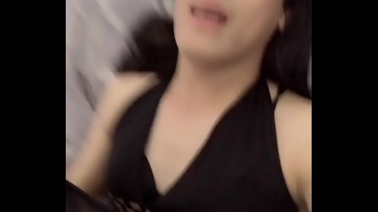 偽娘吃棒棒被插得很舒服