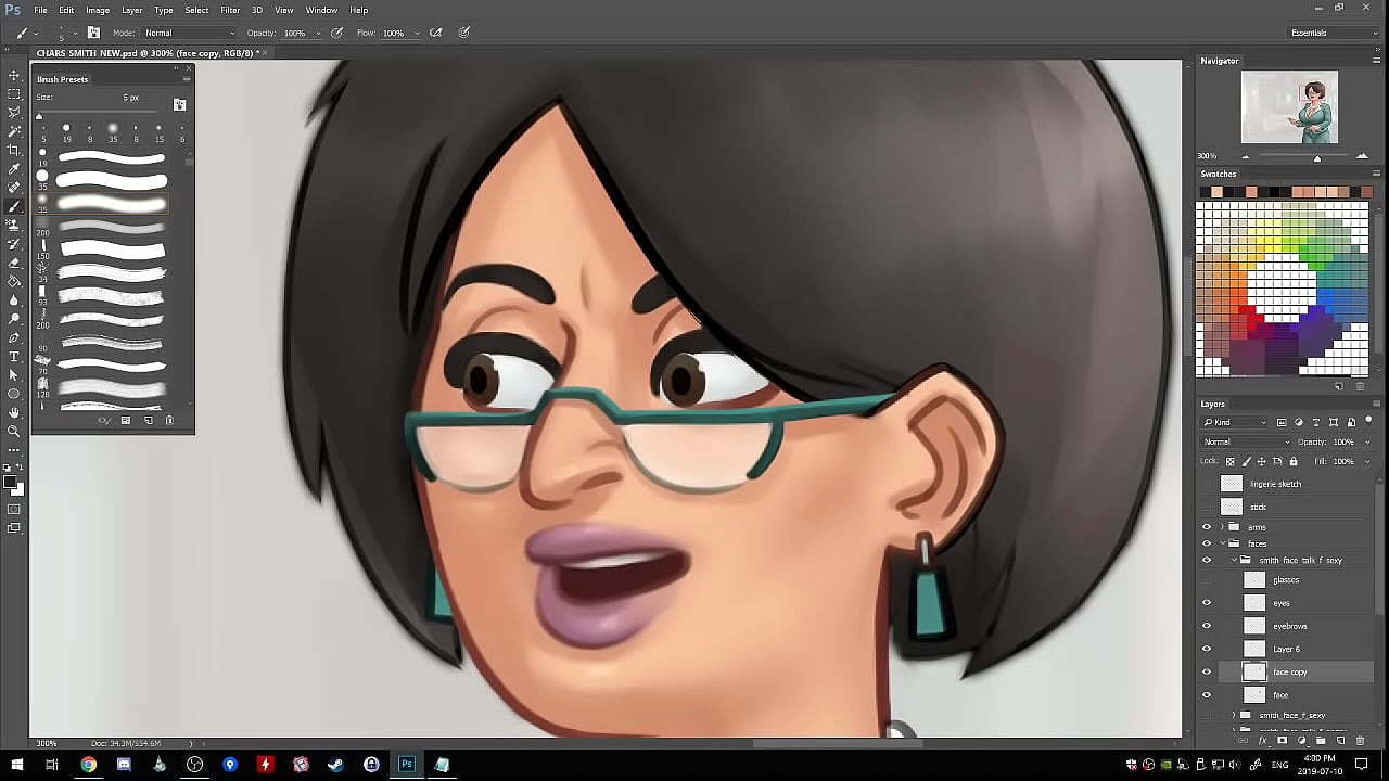 STS broadcast by DC on Picarto from July Tenth 2019