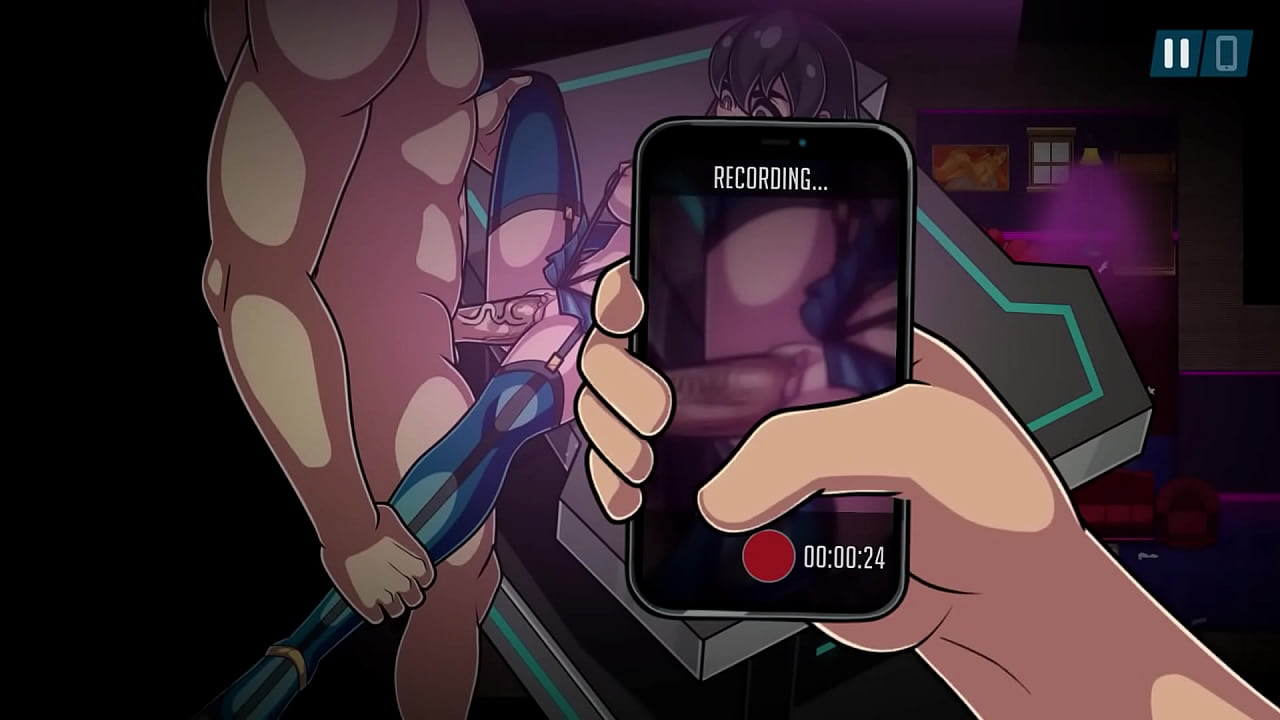 Superhero goes to the future and gets fucked by the villains 14