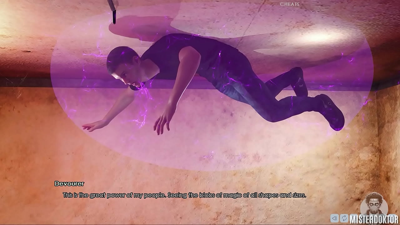 LUST ACADEMY ep.191 &ndash; Visual Novel Gameplay [HD]