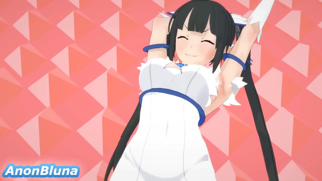 hestia fuck