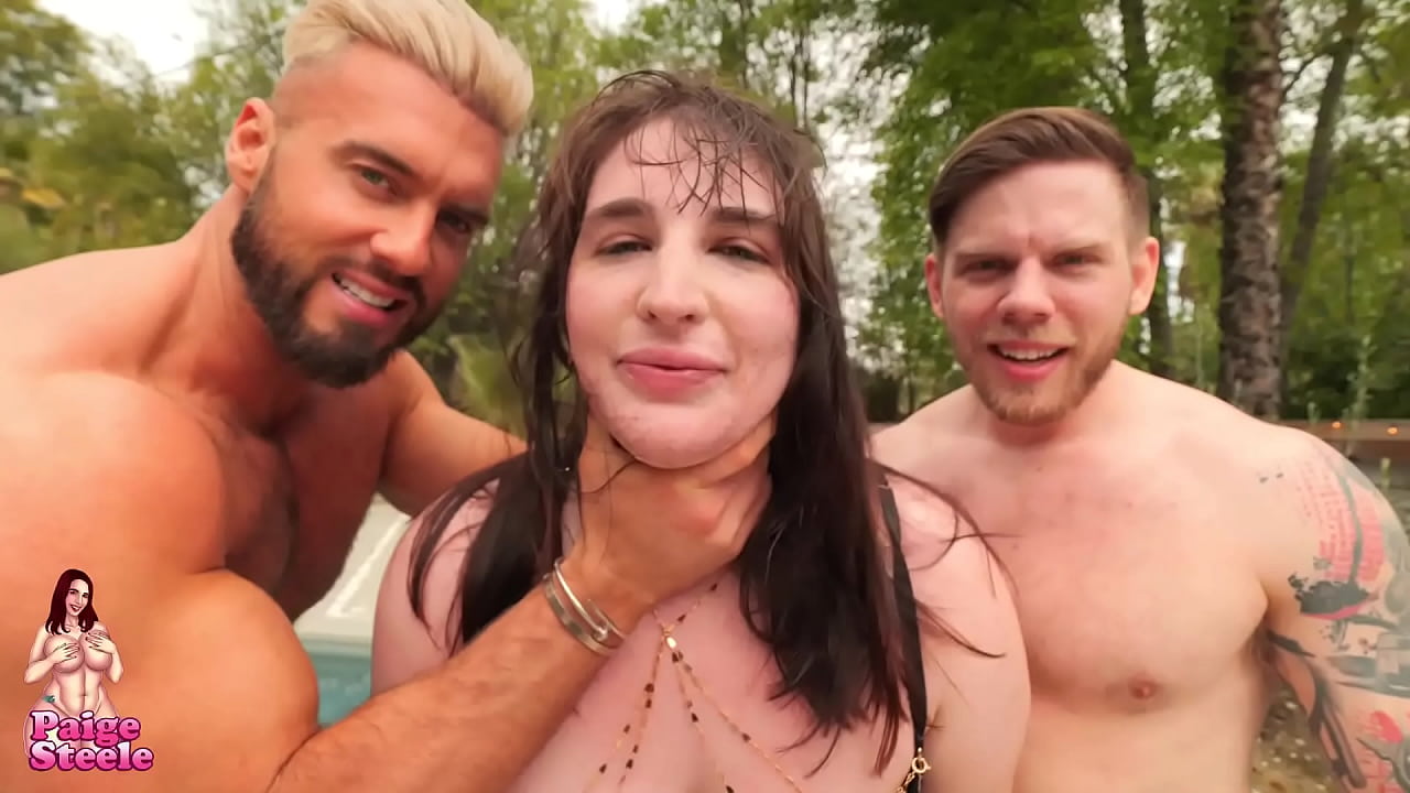 Letting Them Use Me In A Hardcore MFM Threesome